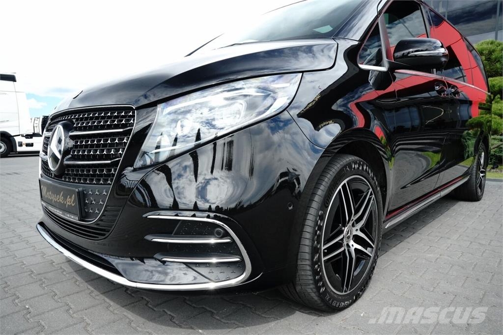 Mercedes-Benz V-Class Altele