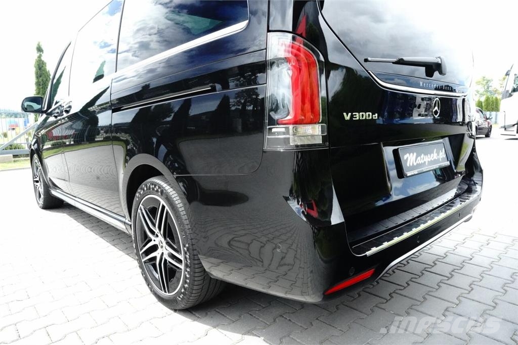 Mercedes-Benz V-Class Altele