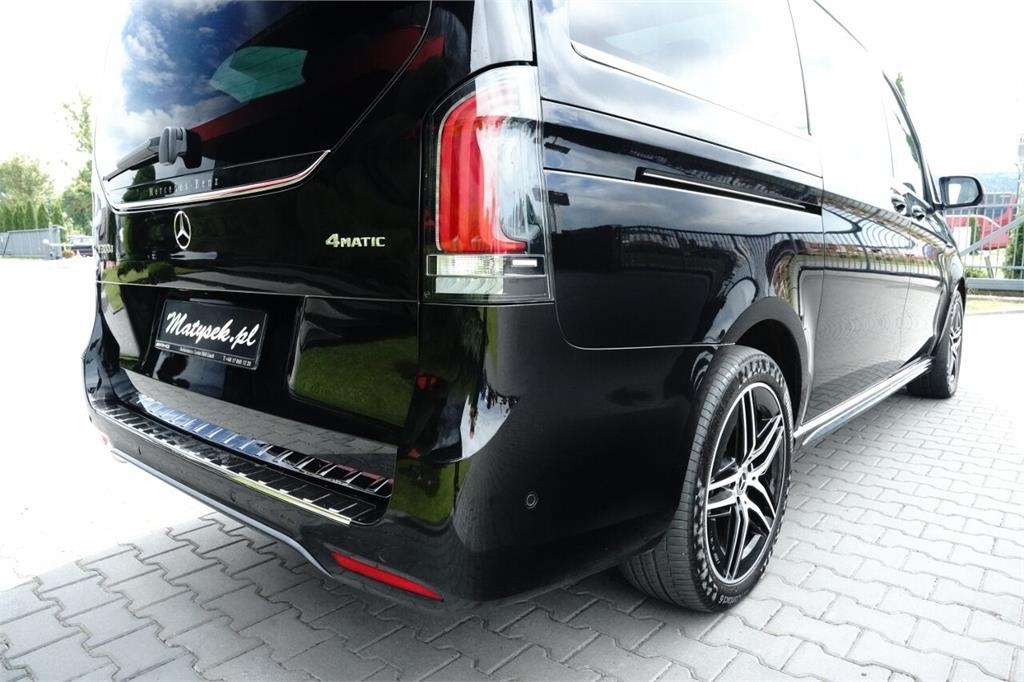 Mercedes-Benz V-Class Altele