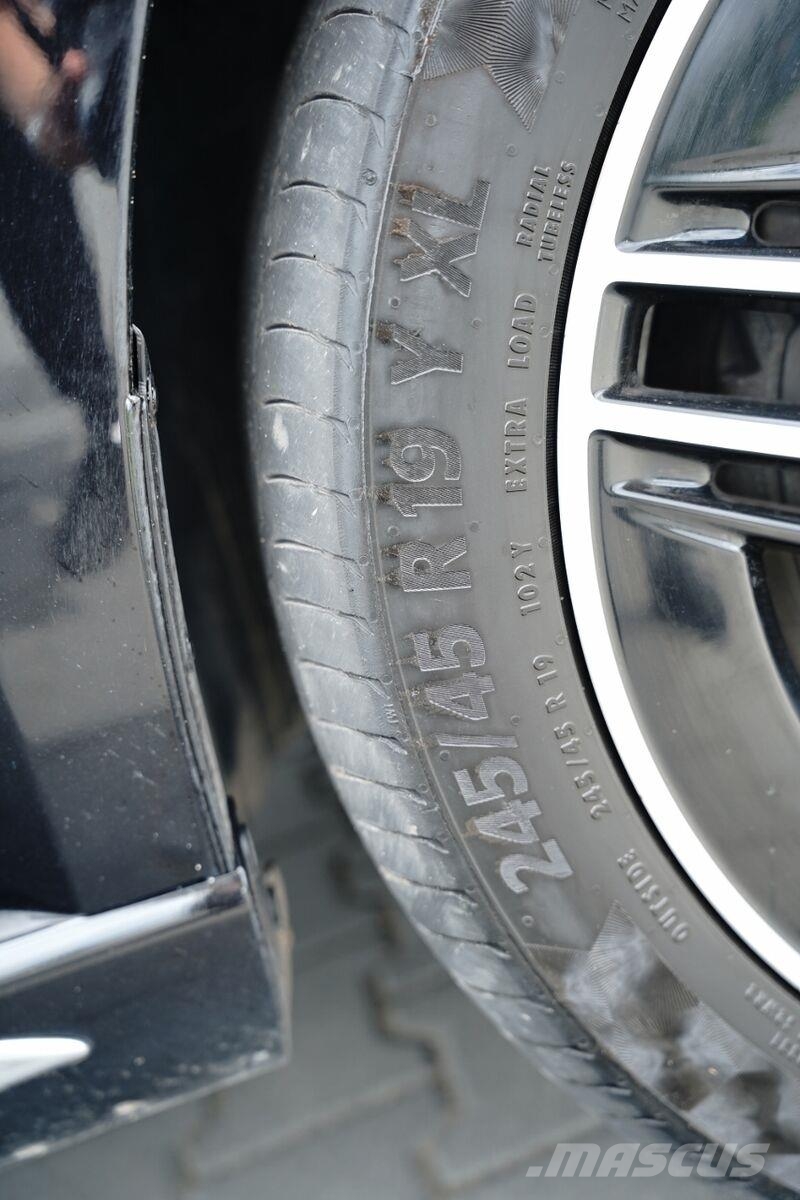 Mercedes-Benz V-Class Altele
