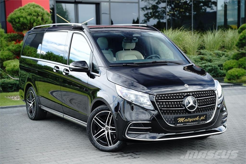 Mercedes-Benz V-Class Altele