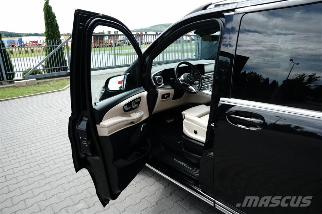 Mercedes-Benz V-Class Altele