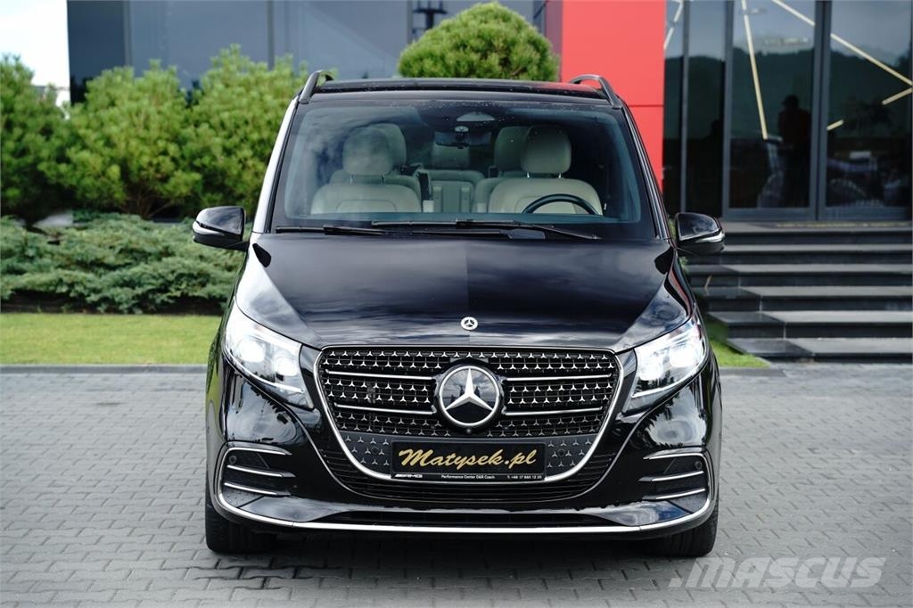 Mercedes-Benz V-Class Altele