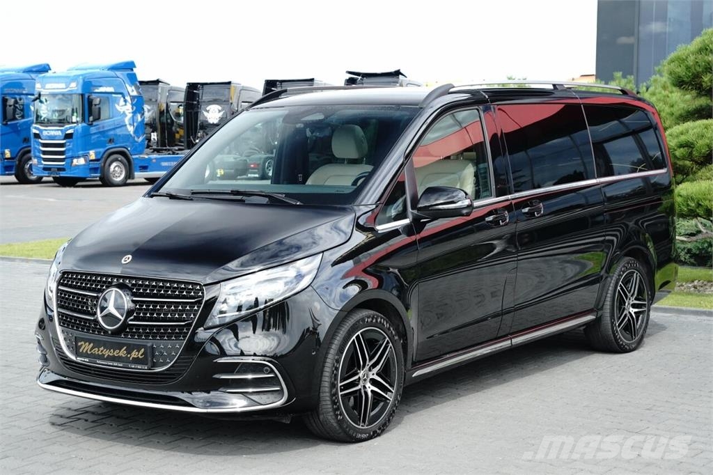 Mercedes-Benz V-Class Altele