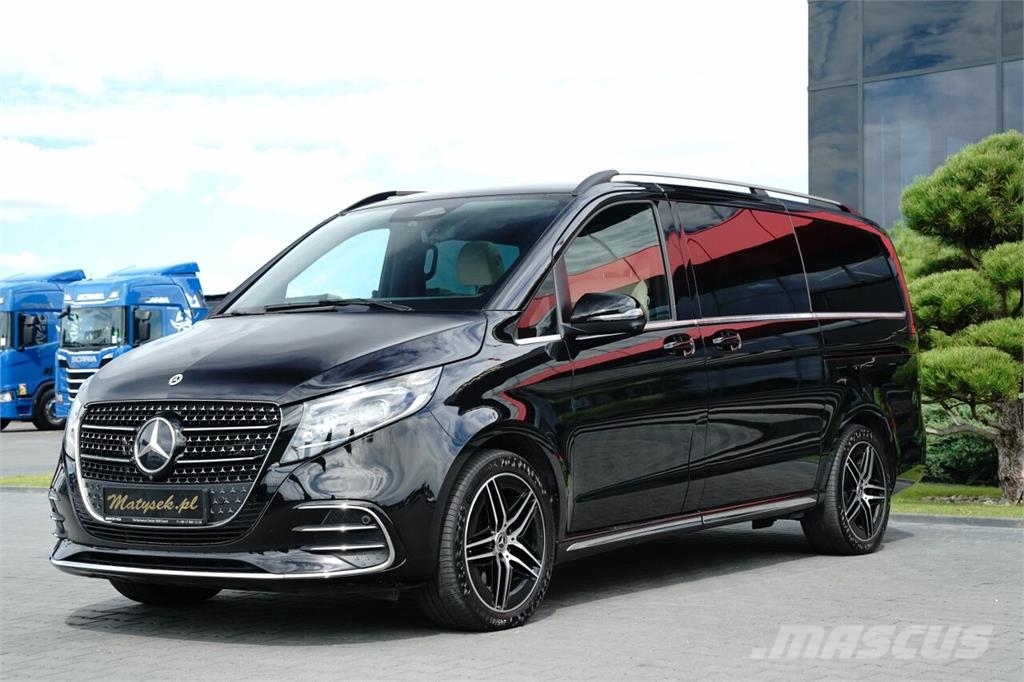 Mercedes-Benz V-Class Altele