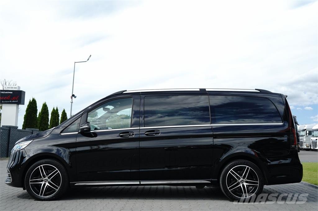Mercedes-Benz V-Class Altele