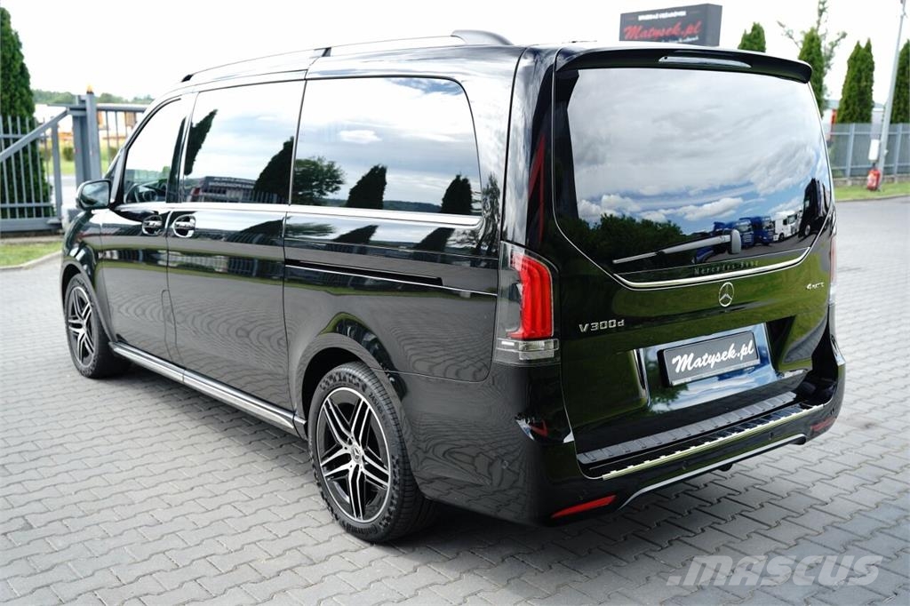 Mercedes-Benz V-Class Altele