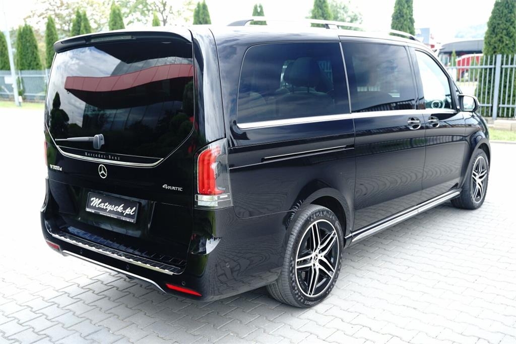 Mercedes-Benz V-Class Altele