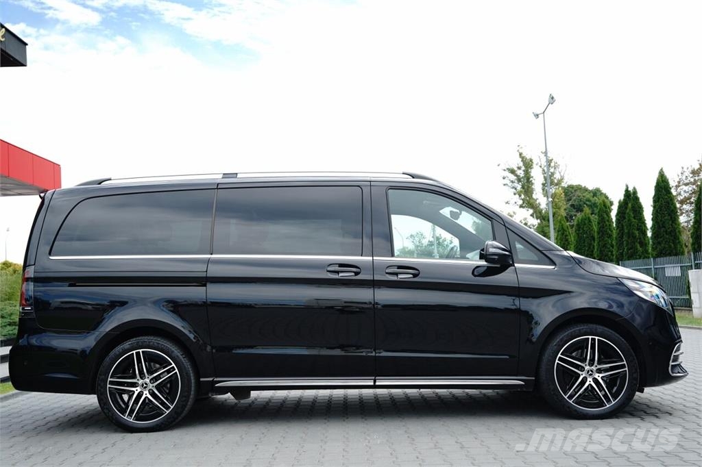 Mercedes-Benz V-Class Altele