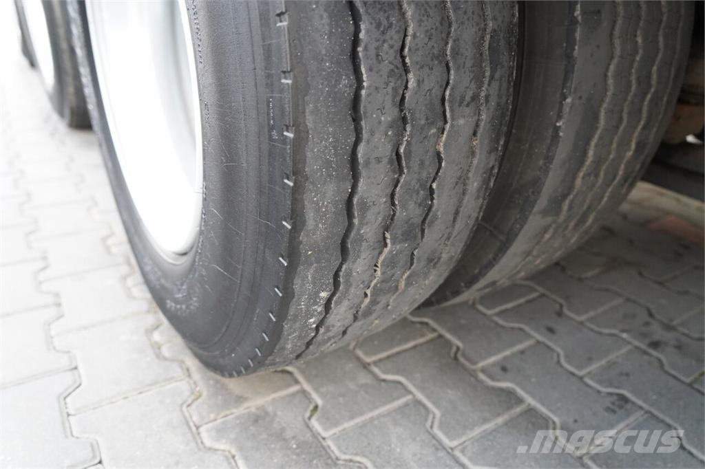 Nooteboom Tiefbet / Niskopodwozie / Rozciągana/ Interdolly / نصف مقطورة مسطحة منخفضة