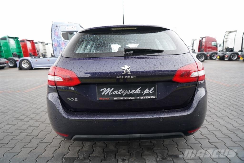 Peugeot 308 1.5 BlueHDi ACTIVE Samochody osobowe