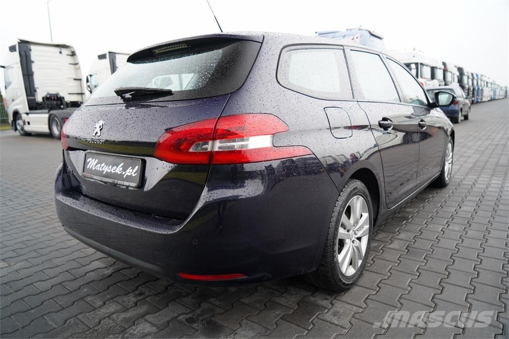 Peugeot 308 1.5 BlueHDi ACTIVE Samochody osobowe