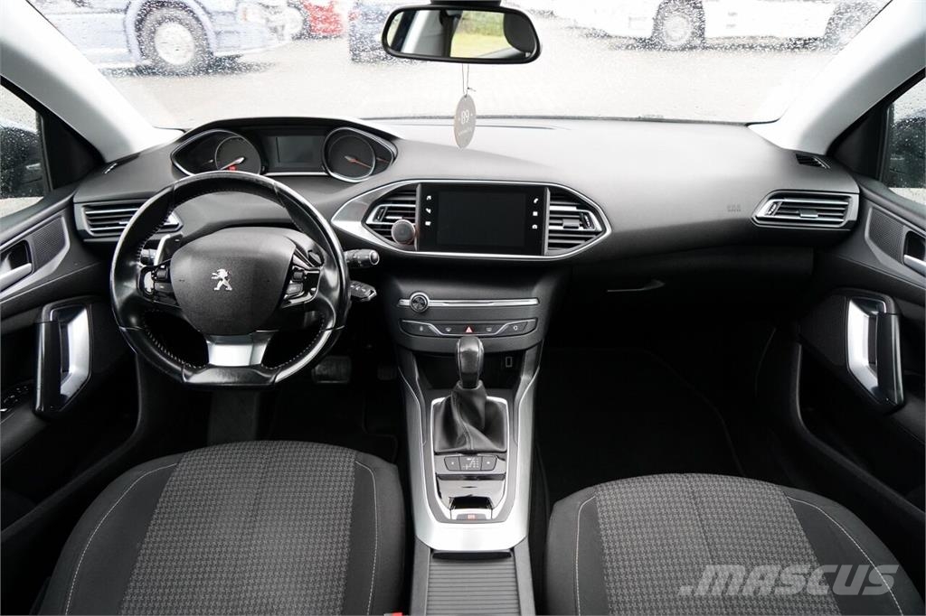 Peugeot 308 1.5 BlueHDi ACTIVE Samochody osobowe