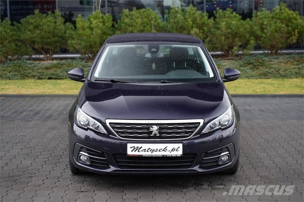 Peugeot 308 1.5 BlueHDi ACTIVE Samochody osobowe