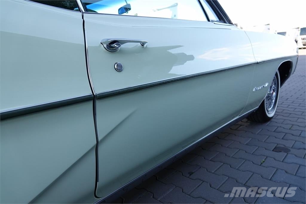 Pontiac Bonneville 1968-unikat Masini