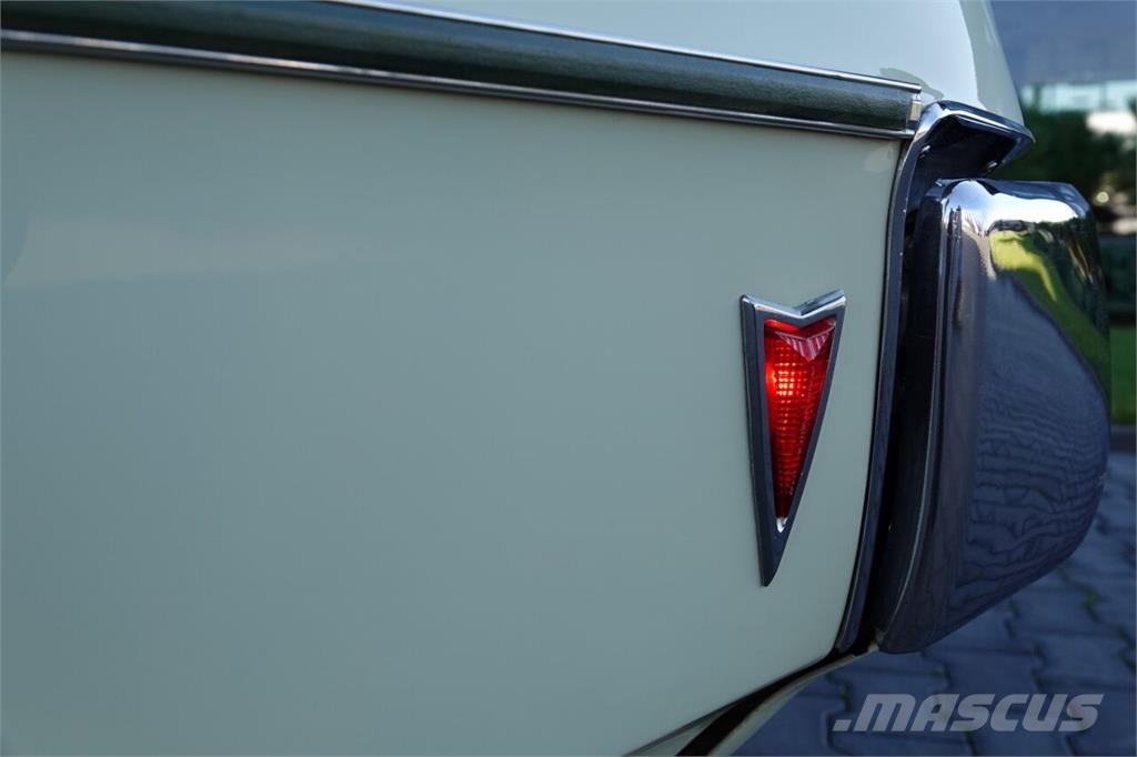 Pontiac Bonneville 1968-unikat Masini