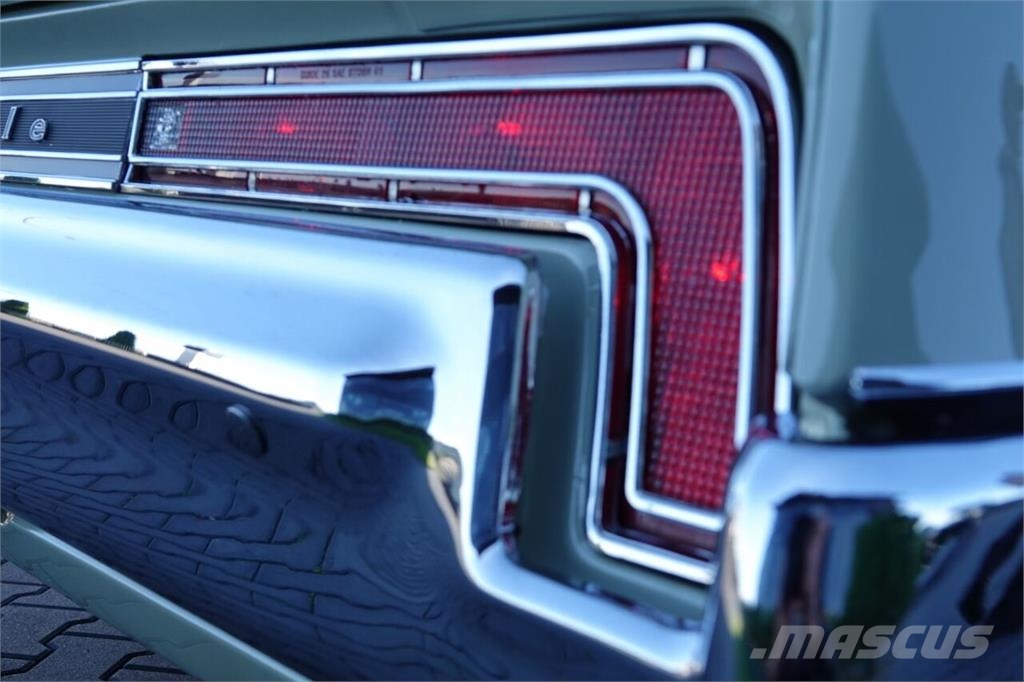 Pontiac Bonneville 1968-unikat Masini