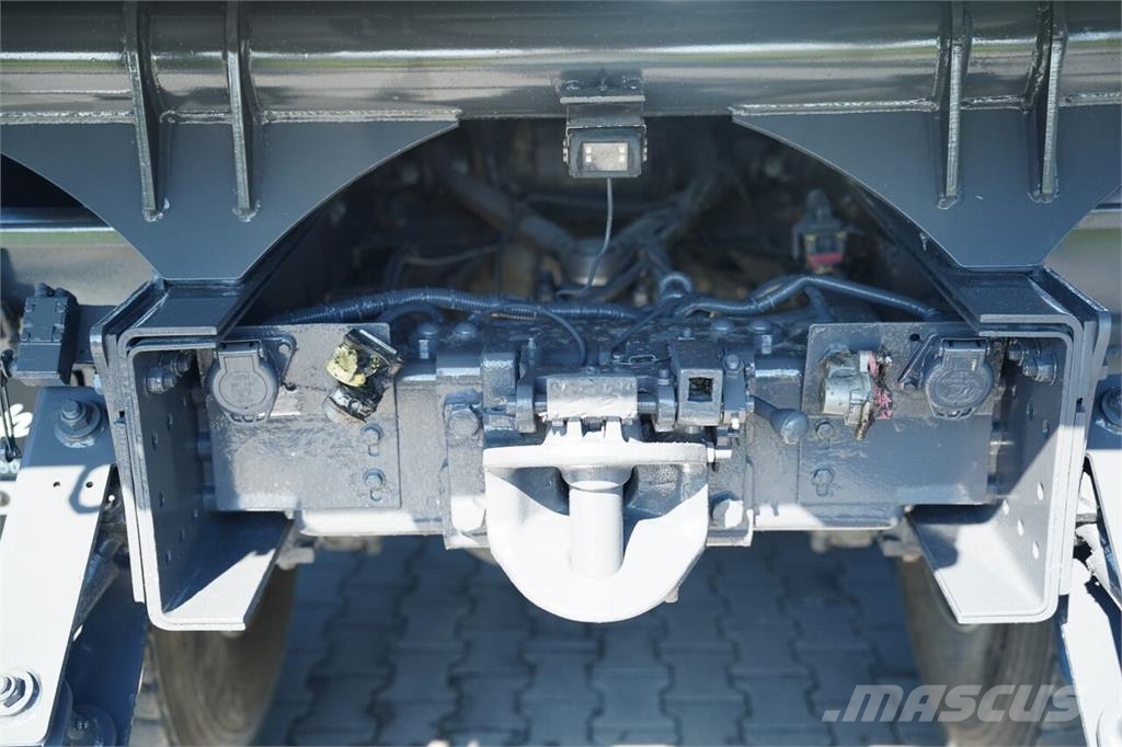 Renault C 480 / 8x4 / WYWROTKA DWUSTRONNA - 6M / HYDROBURT 덤프 트럭