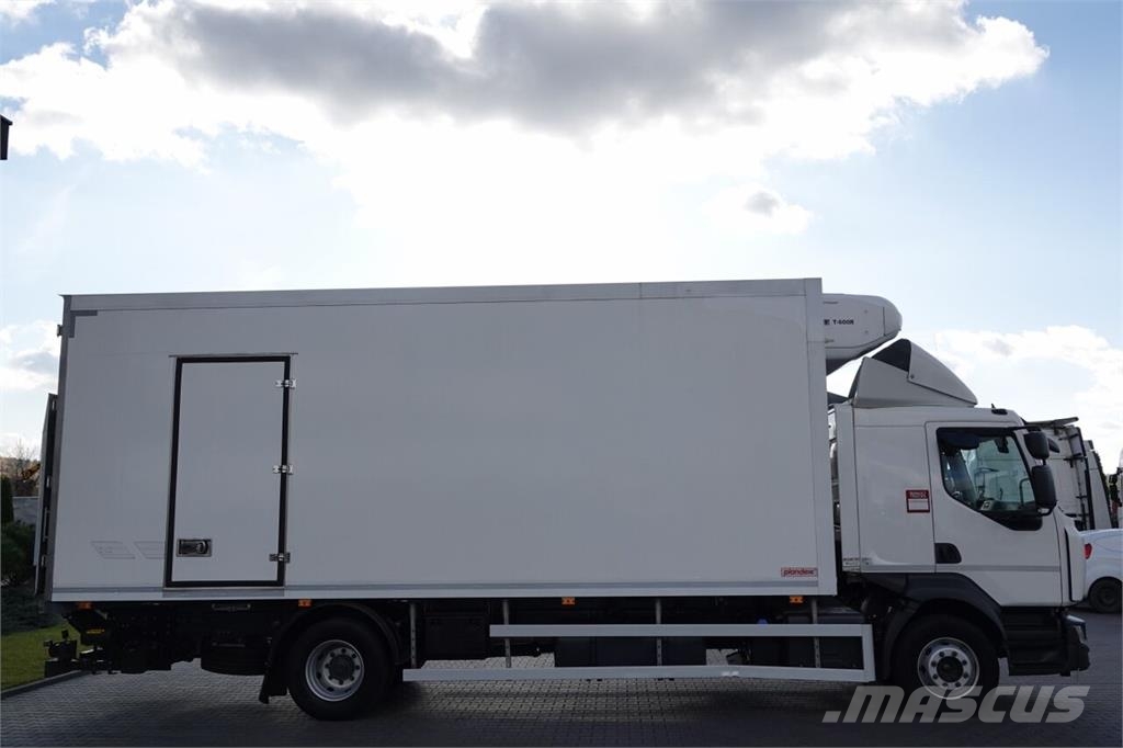Renault D 250 Рефрижератори