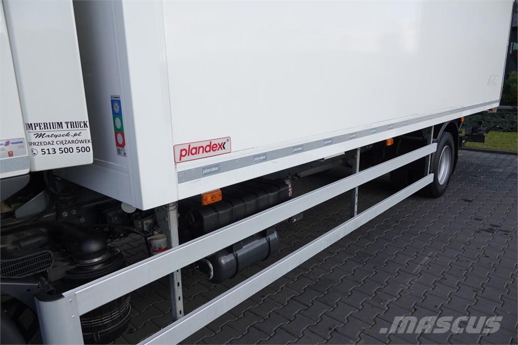 Renault D 250 Рефрижератори