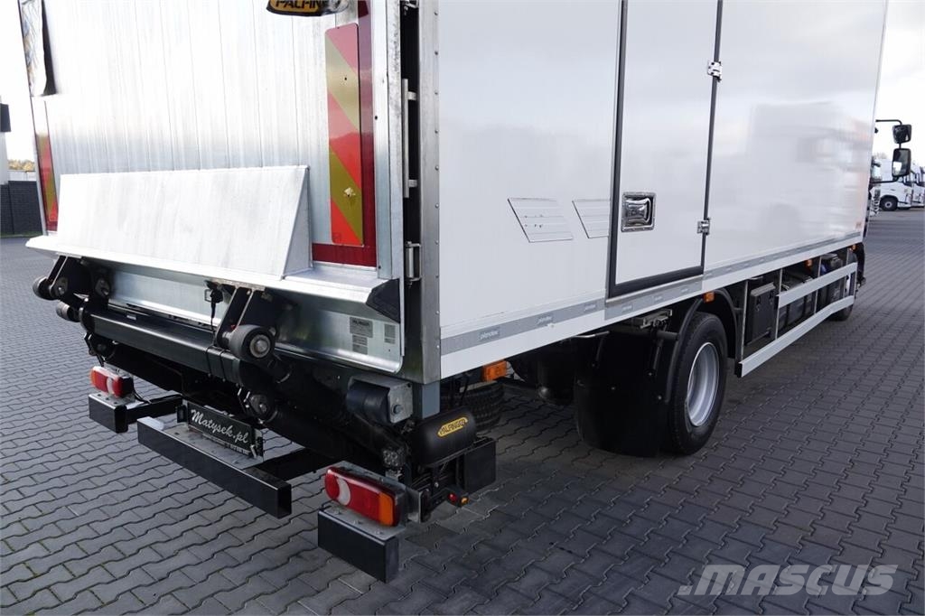 Renault D 250 Рефрижератори