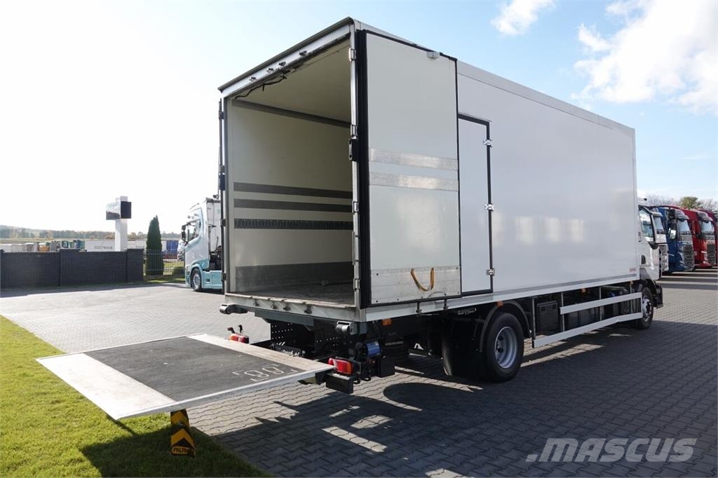 Renault D 250 Рефрижератори