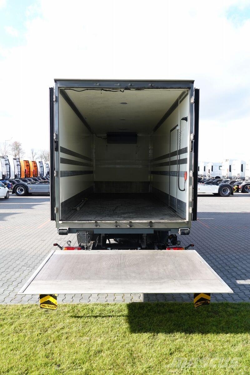 Renault D 250 Рефрижератори