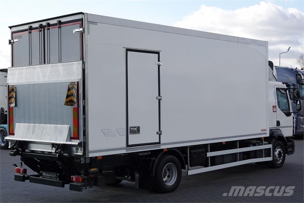 Renault D 250 Рефрижератори