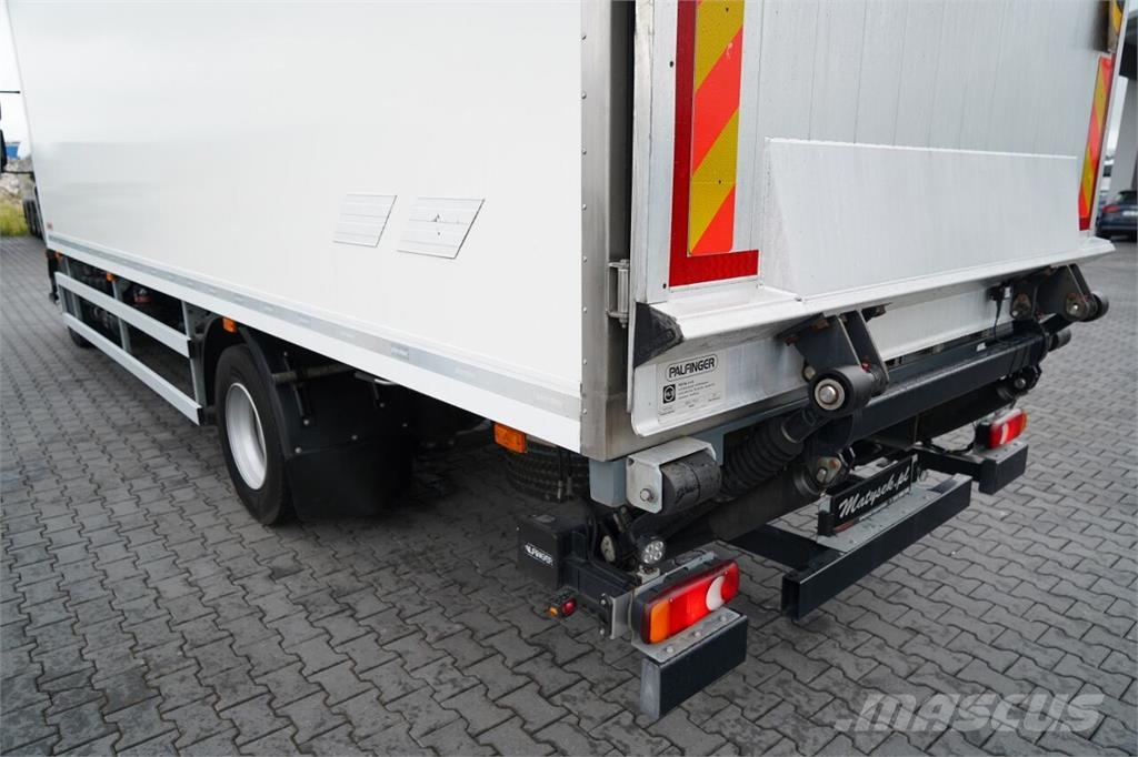 Renault D 250 / CHŁODNIA - 6,7 m / THERMO KING T 600R -200 Рефрижератори