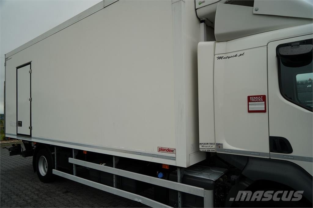 Renault D 250 / CHŁODNIA - 6,7 m / THERMO KING T 600R -200 Рефрижератори