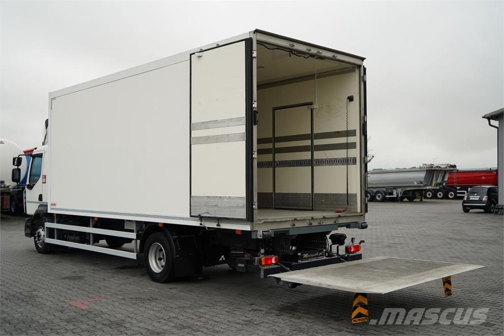Renault D 250 / CHŁODNIA - 6,7 m / THERMO KING T 600R -200 Рефрижератори