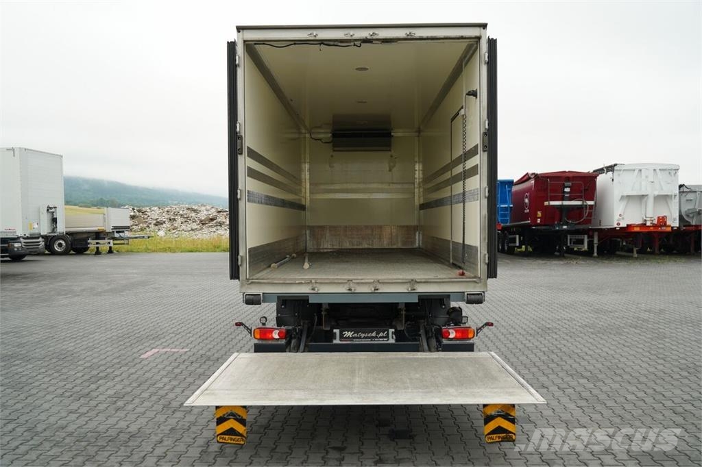 Renault D 250 / CHŁODNIA - 6,7 m / THERMO KING T 600R -200 Рефрижератори