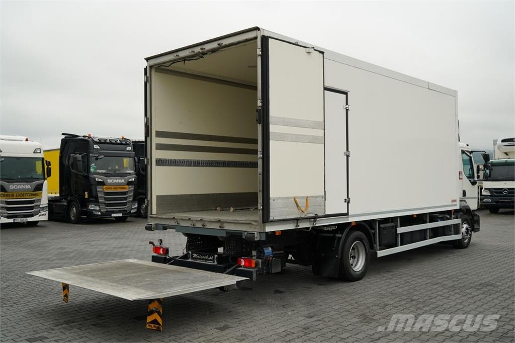 Renault D 250 / CHŁODNIA - 6,7 m / THERMO KING T 600R -200 Рефрижератори