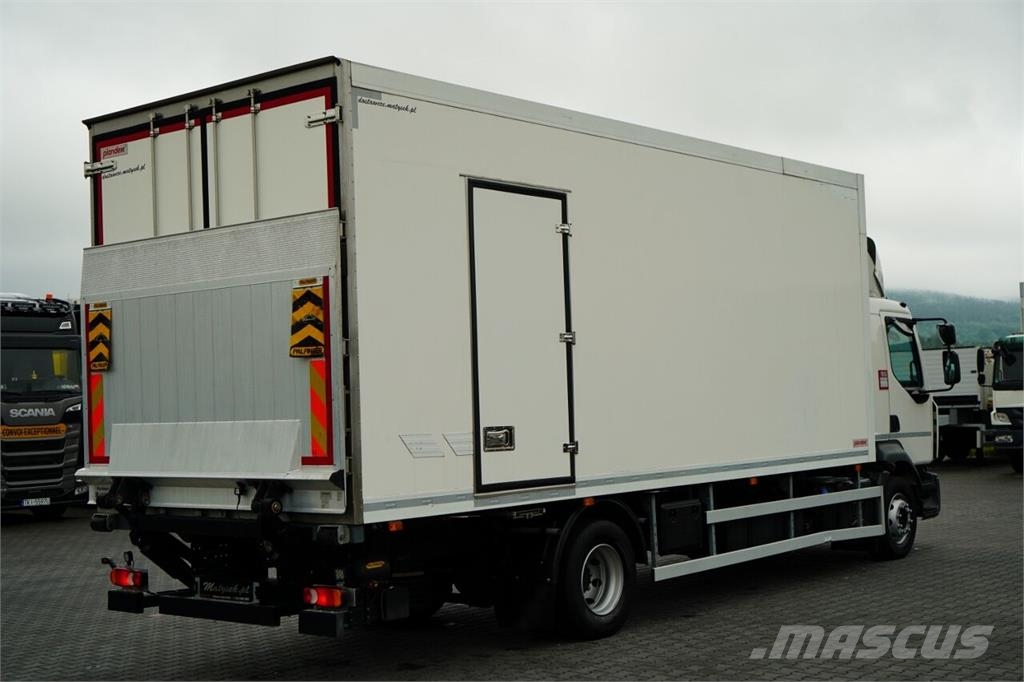 Renault D 250 / CHŁODNIA - 6,7 m / THERMO KING T 600R -200 Рефрижератори