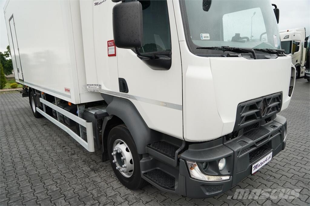 Renault D 250 / CHŁODNIA - 6,7 m / THERMO KING T 600R -200 Рефрижератори