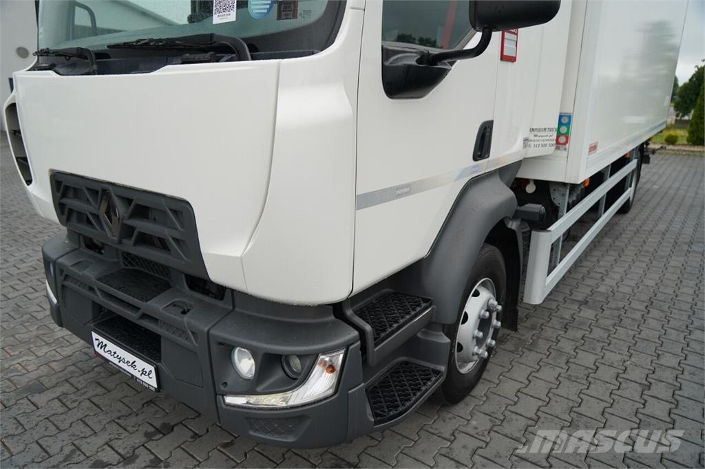 Renault D 250 / CHŁODNIA - 6,7 m / THERMO KING T 600R -200 Рефрижератори