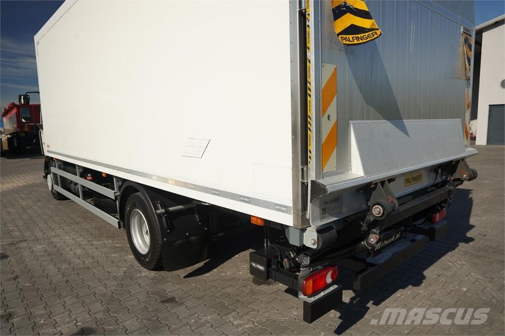 Renault / D 280 / CHŁODNIA - 6,7 M / THERMO KING ES- 600 M شاحنات بدرجة حرارة قابلة للضبط