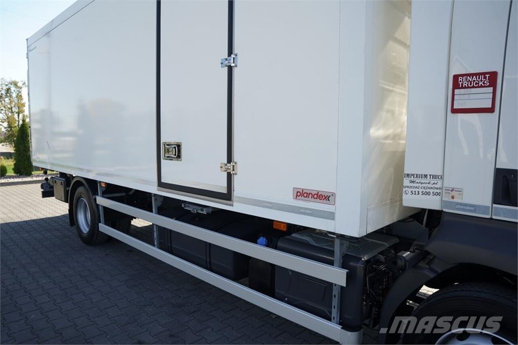 Renault / D 280 / CHŁODNIA - 6,7 M / THERMO KING ES- 600 M شاحنات بدرجة حرارة قابلة للضبط