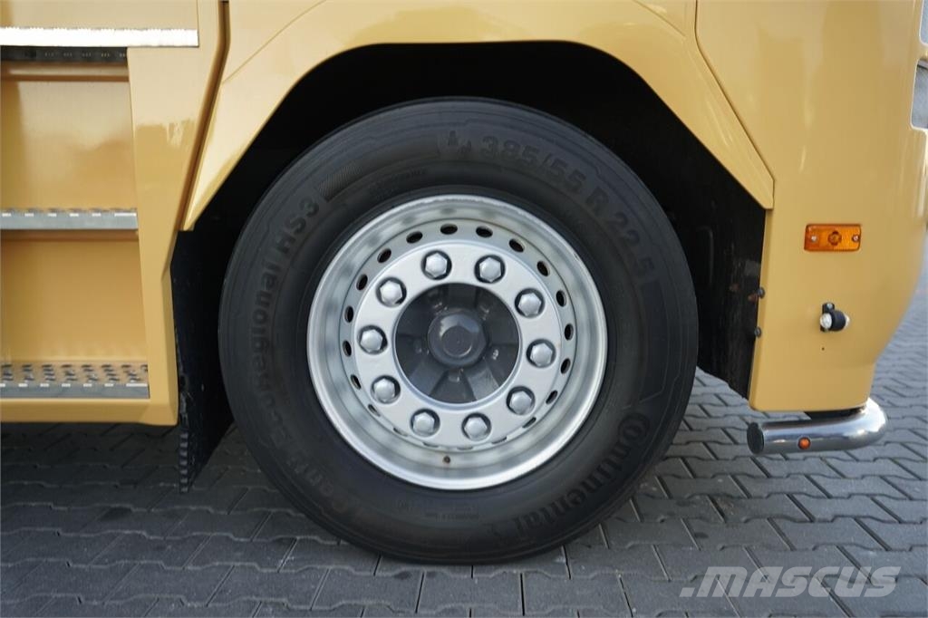 Renault MAGNUM 520 Vilcēji