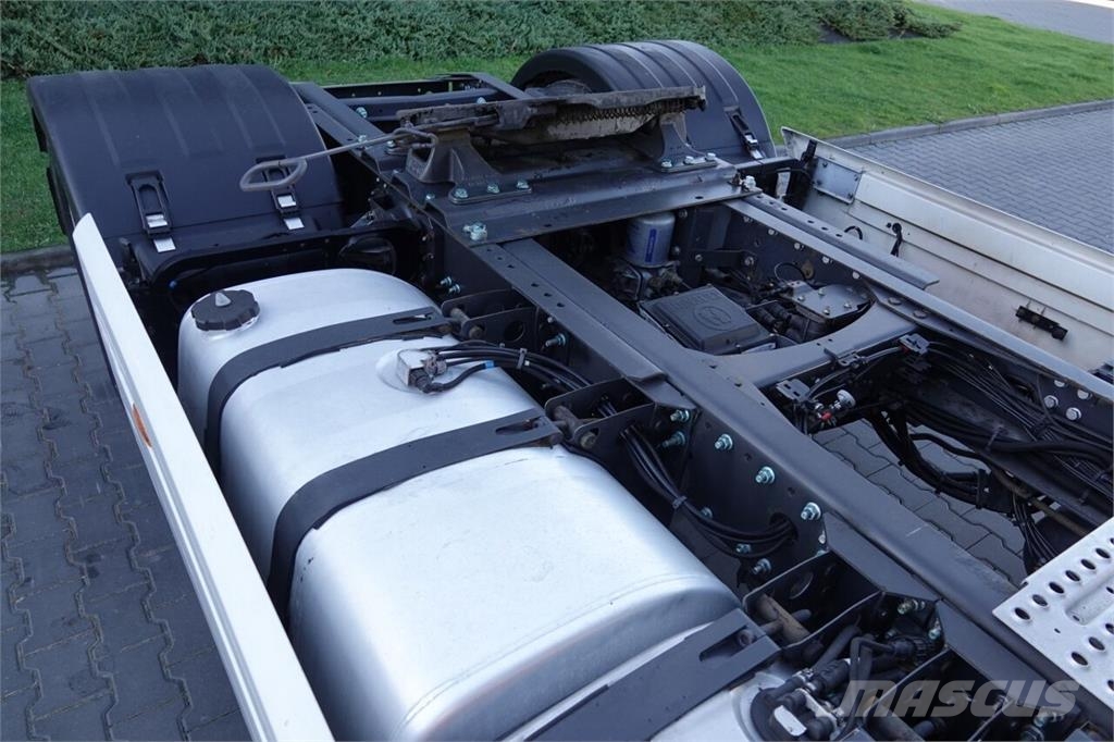 Renault Premium 450 Sadulveokid