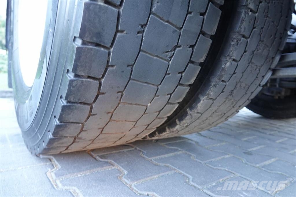 Renault Premium 450 Sadulveokid