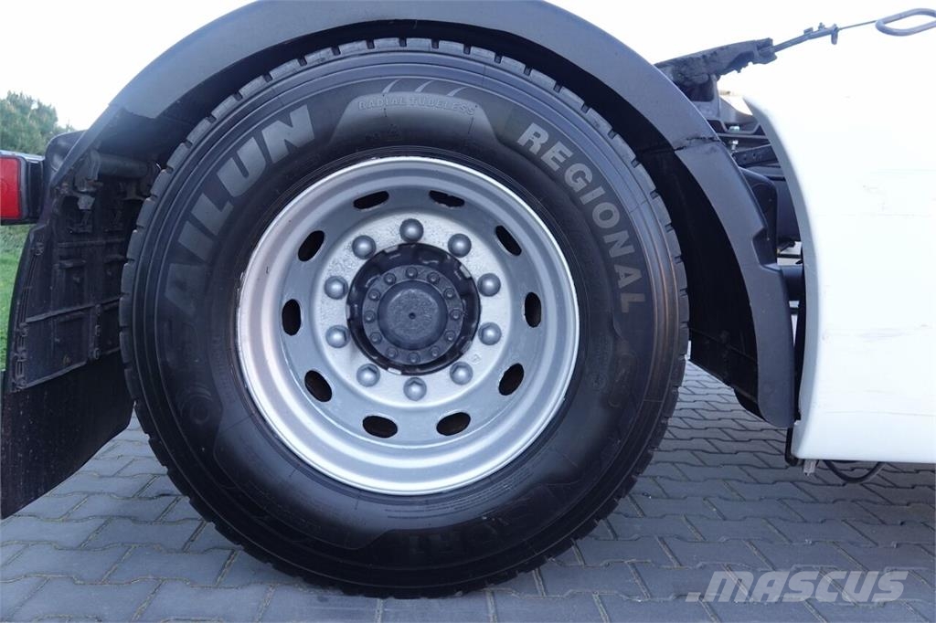 Renault Premium 450 Sadulveokid
