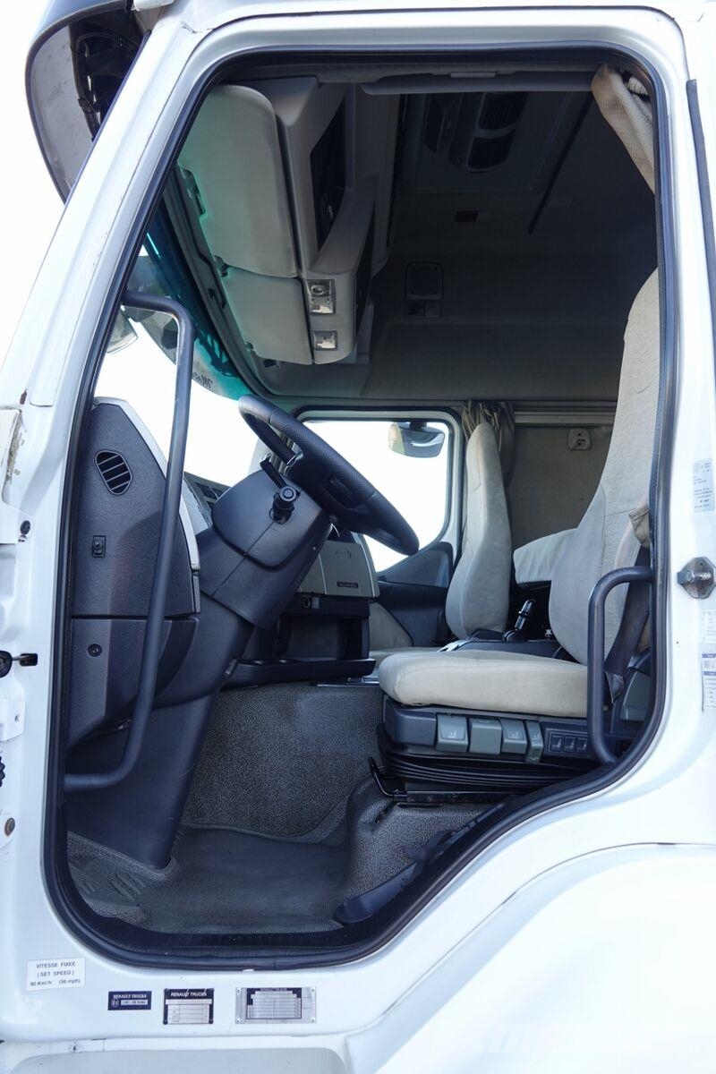 Renault Premium 450 Sadulveokid