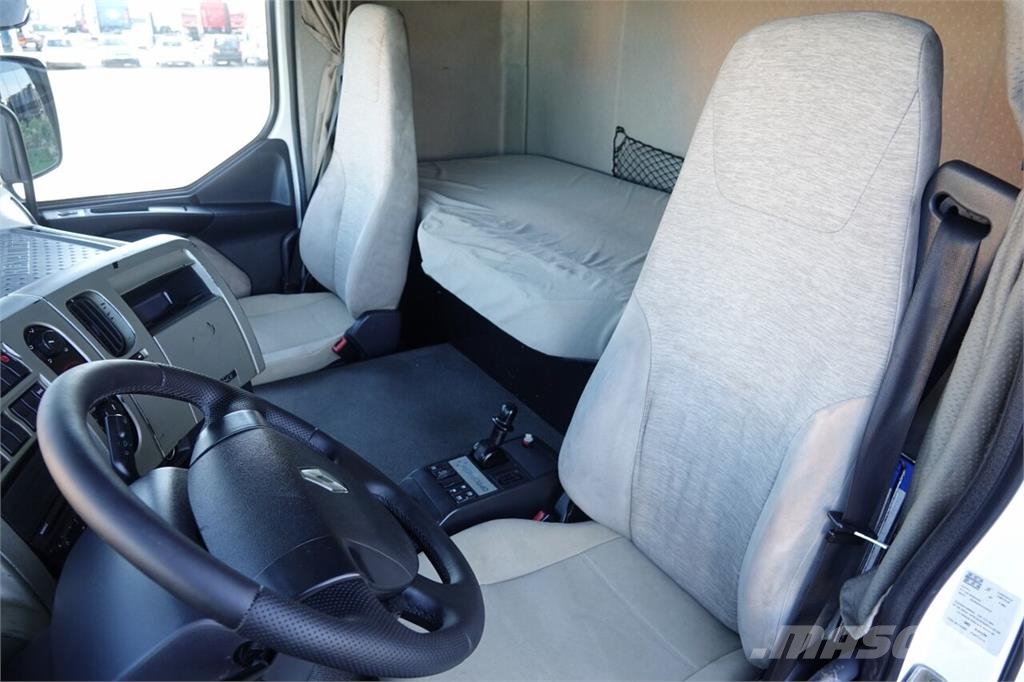 Renault Premium 450 Sadulveokid