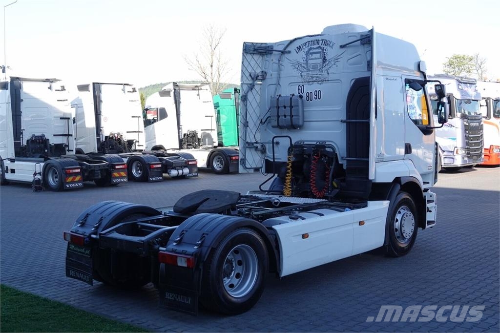Renault Premium 450 Sadulveokid