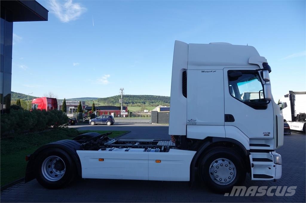 Renault Premium 450 Sadulveokid