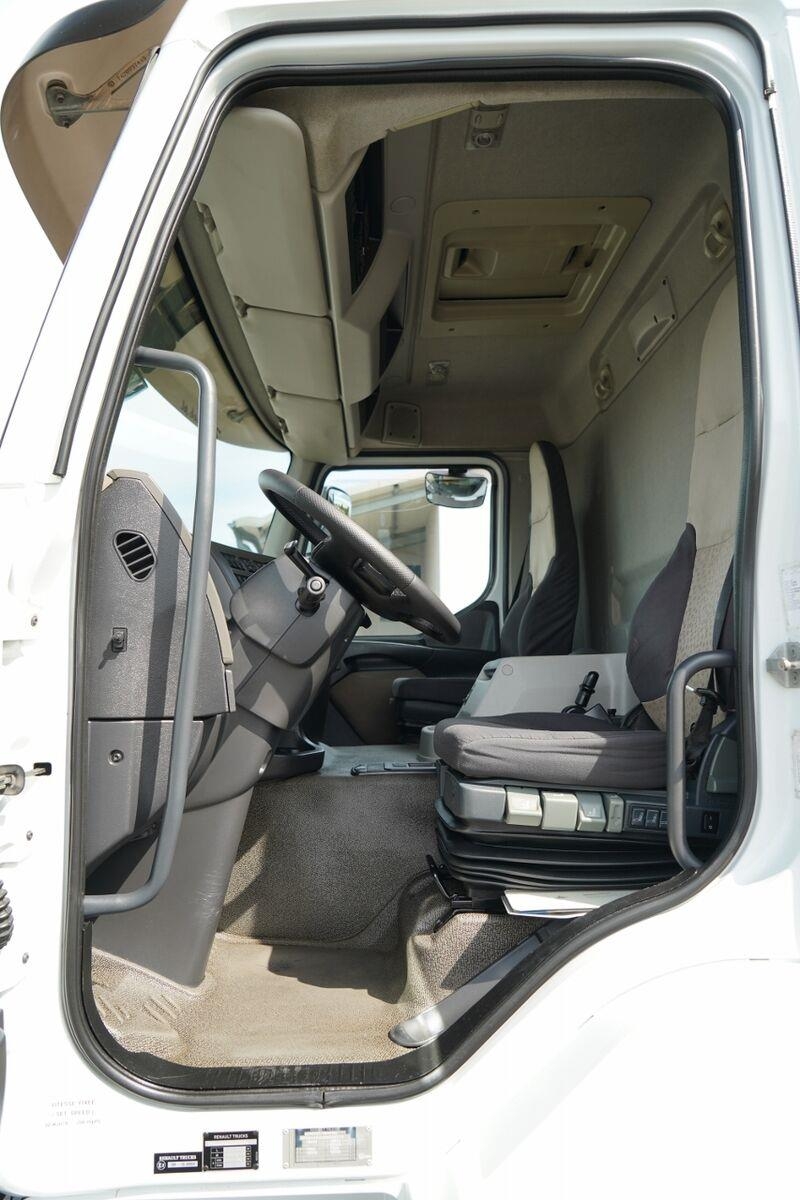 Renault PREMIUM 380 DXI Curtainsider trucks