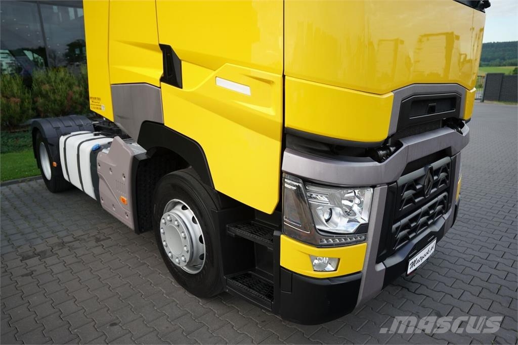 Renault T 440 Vetopöytäautot