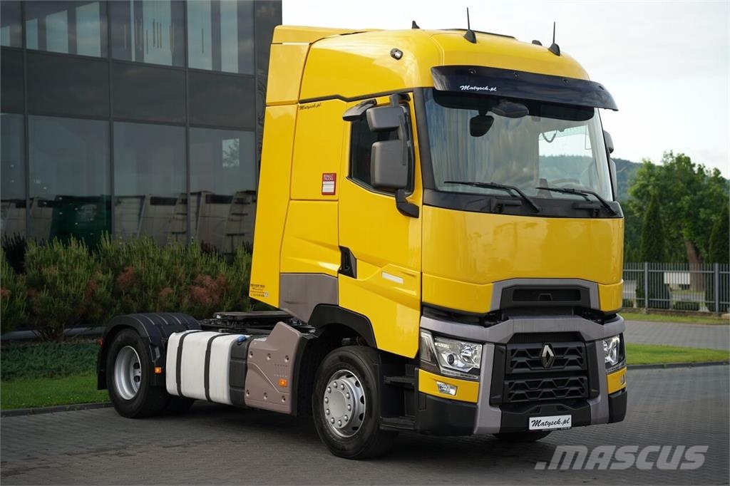 Renault T 440 Vetopöytäautot