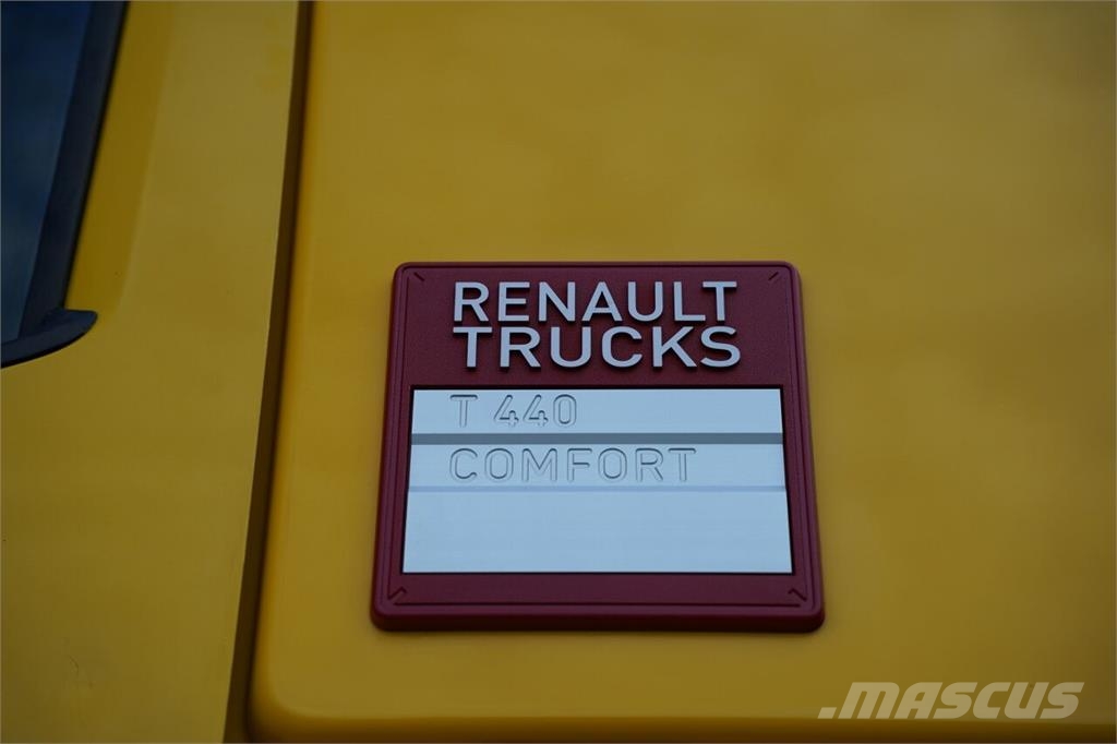 Renault T 440 Vetopöytäautot